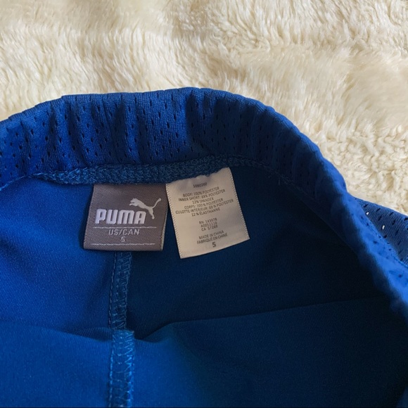 Puma Athletic Skort - Picture 3 of 4